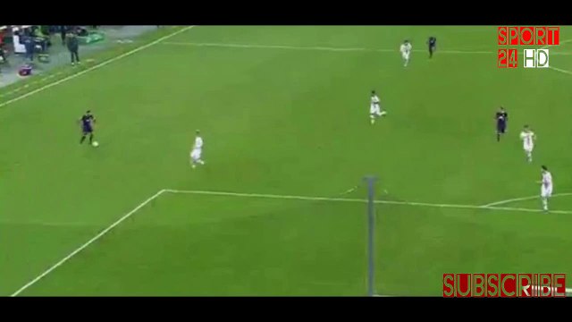 Borussia Moenchengladbach 2 -3 Werder Bremen Borussia Moenchengladbach 2 -3 Werder Bremen Claudio Piza Goal 15.12.2015