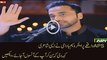 Waseem Badami Excellent Poetry For Martyr Of APS Peshawar On Starting Of The Show