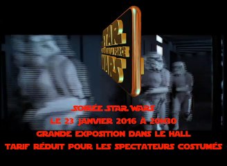 Pastille Star Wars 26C