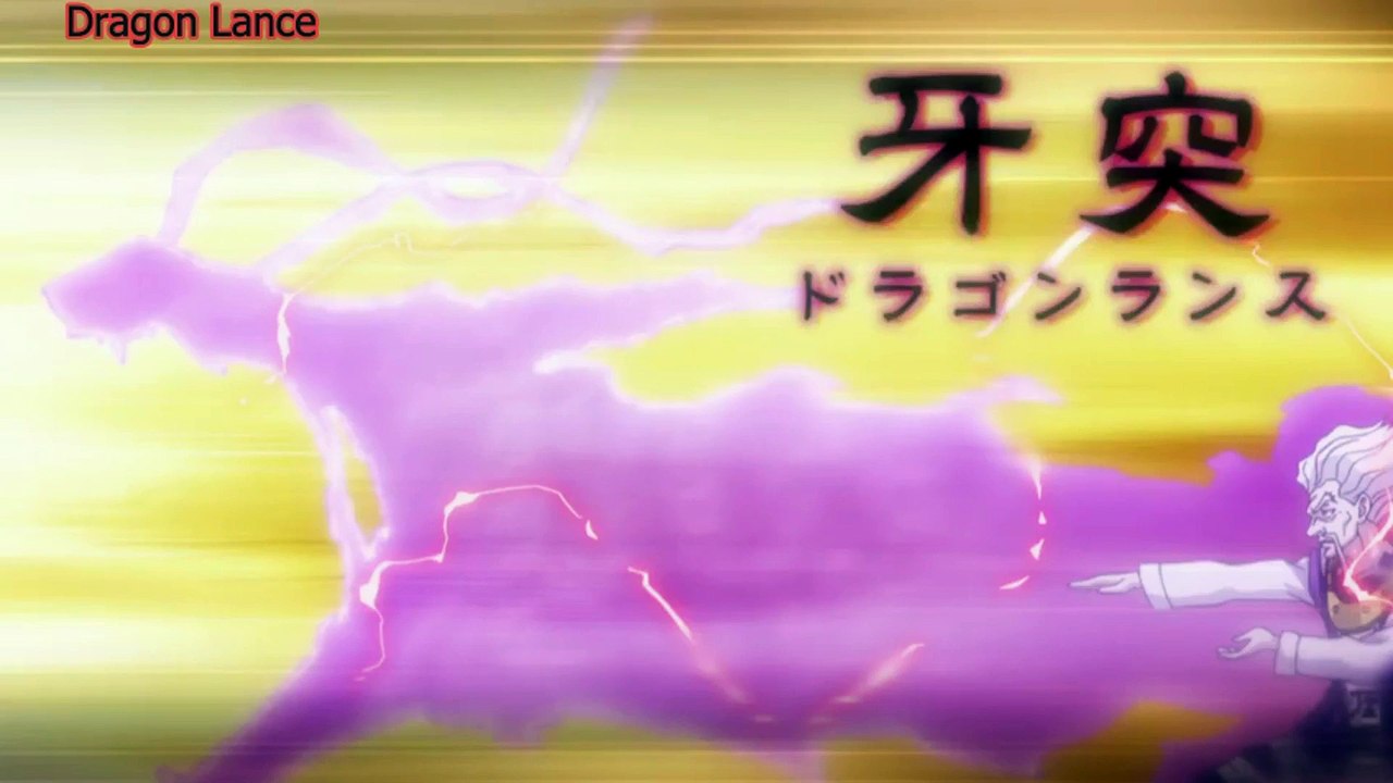 Chrollo Vs Zeno And Silva Episode