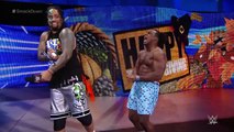 The Lucha Dragons vs. Big E & Kofi Kingston: SmackDown, November 26, 2015