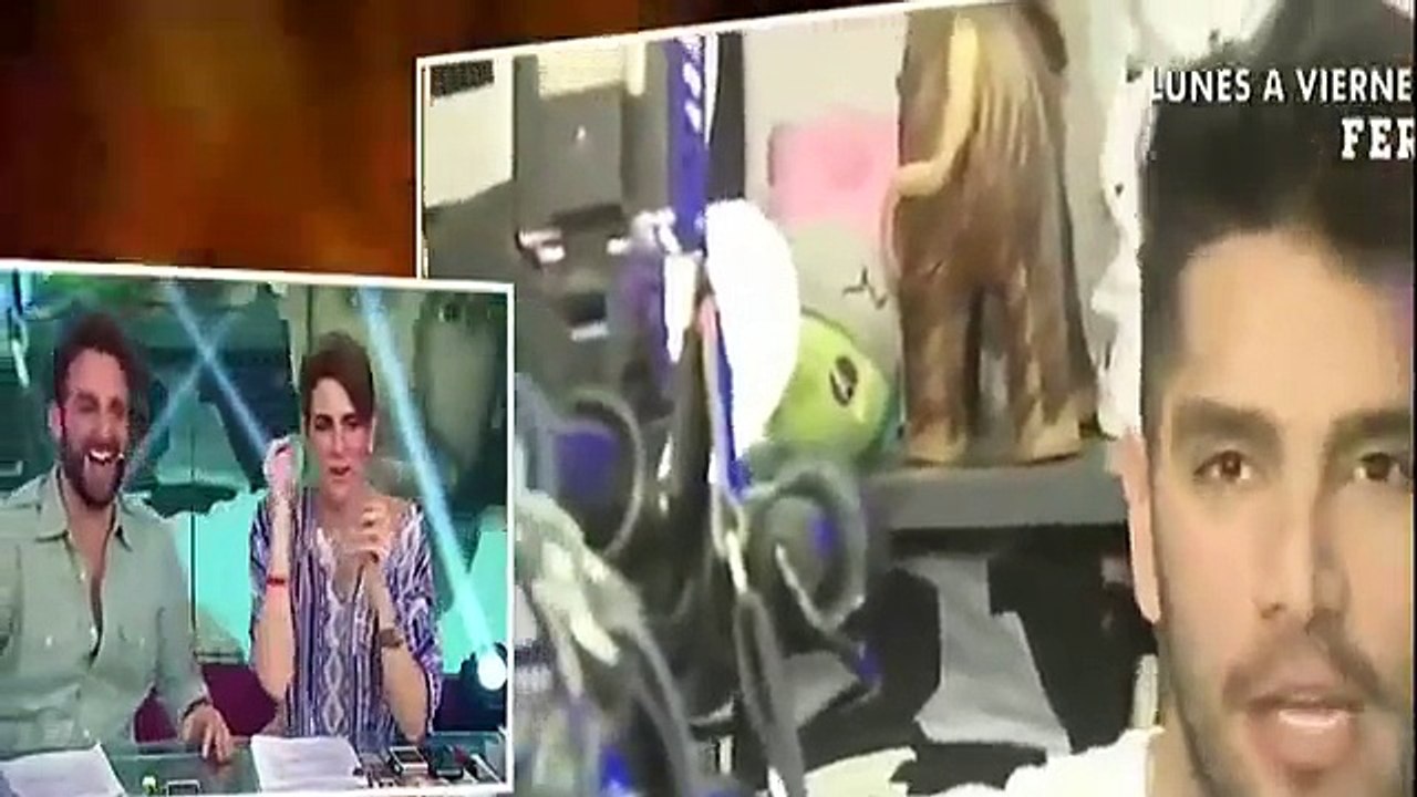 AMOR AMOR AMOR 15-12-15 : RAFAEL CARDOZO ROMPE EN LLANTO TRAS SER ECHADO DE ESTO ES GUERRA-66YZykdyeCw