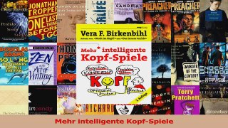 Download  Mehr intelligente KopfSpiele Ebook Online