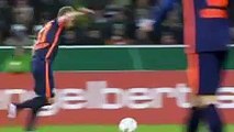 Borussia Moenchengladbach vs Werder Bremen 3 4 All goals & Highlights DFB