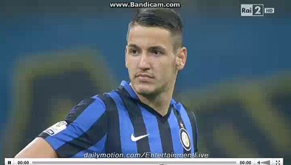 Gary Medel Super Goal - Inter Milan 1-0 Cagliari
