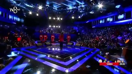 Zencife Öçalan ''Kesik Çayır'' O Ses Türkiye 15 Aralık 2015