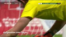 Xabi Alonso Goal - Bayern Munich 1-0 Darmstadt - 15-12-2015