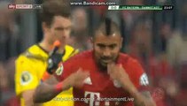 Xabi Alonso Super Goal Bayern Munchen 1-0 Darmstadt DFB Lokal