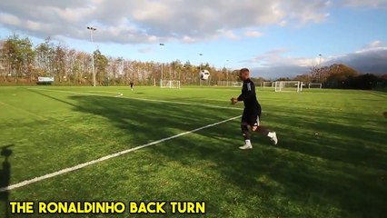 Learn FOUR Amazing Football Skills! CAN YOU DO THIS!? Part 13 | F2Freestylers