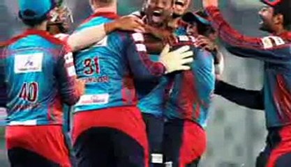 Barisal Bulls VS Comilla Victorians BPL Final 2015 Match Highlights