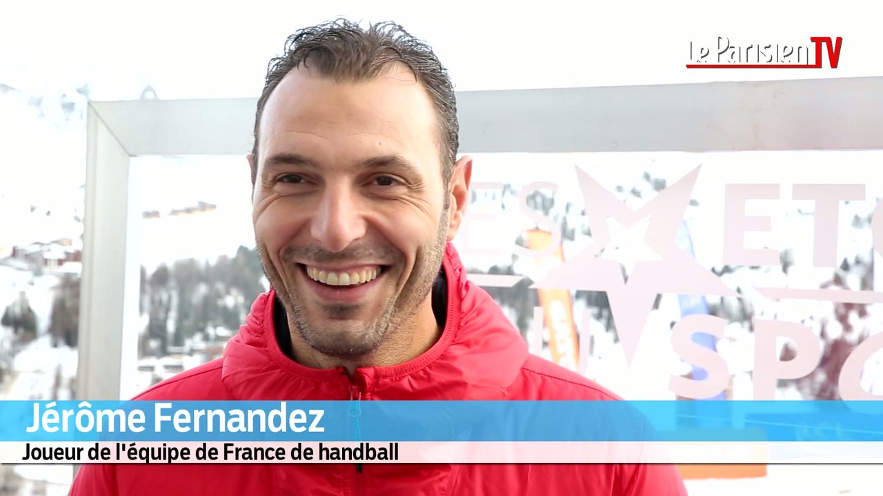 Handball. Jérôme Fernandez : «Tant que je joue, je suis sélectionnable»