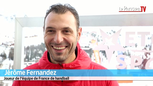 Handball. Jérôme Fernandez : «Tant que je joue, je suis sélectionnable»