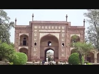Jahangir tomb lahore
