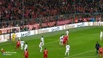 Xabi Alonso Amazing Goal Bayern Munich 1 - 0 Darmstadt DFB Pokal 2015