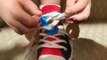 How to Tie Your Shoes fast