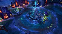 Heroes of the Storm - Lunara