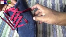 How to Tie Your Shoes - 5 Creative Ways