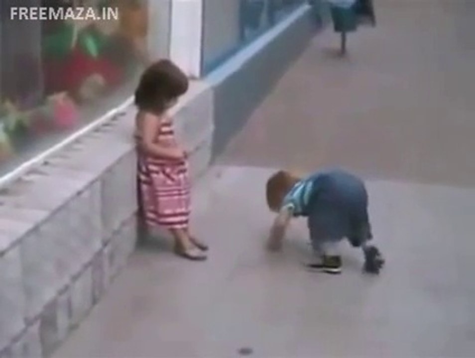 tharki child
