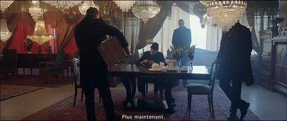 Refroidis Bande-annonce