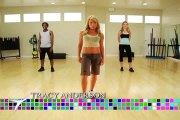 TA Dance Aerobics Instructions