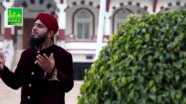 Asi Nabi Di Khusi Manaiye - Muhammad Waqas Raza Qadri - HD New Naat [2016] - All Video Naat