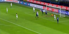 Goal Rodrigo Palacio - Inter Milan 1-0 Cagliari (15.12.2015) Coppa Italia