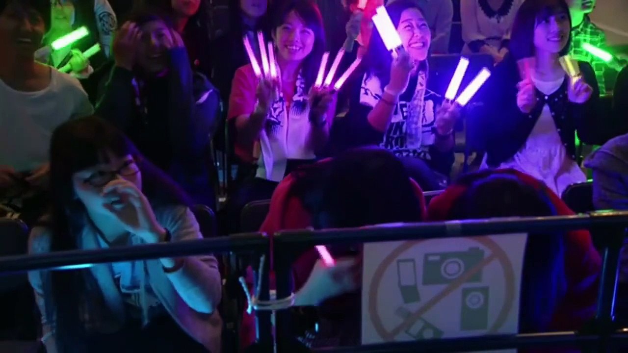 ニコニコ超パーティー2015 LOVENo.1 オープニングから