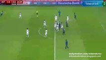 Palacio Goal - Inter 1 - 0 Carpi Coppa Italia 15.12.2015