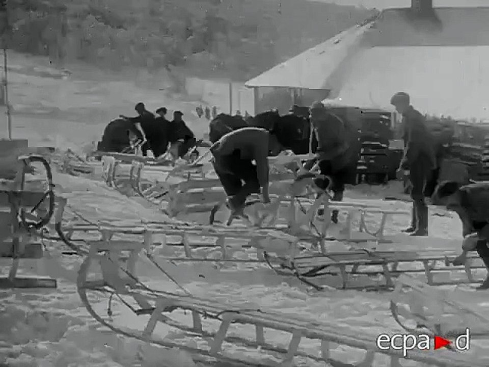 Armée de Terre - Les poilus d'Alaska
