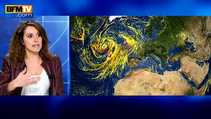 Hiver doux: Fanny Agostini explique les "6 à 10 degrés" de trop