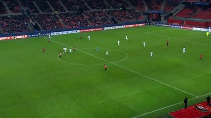 Ben Yedder Goal ~ Stade Rennes 0-2 Toulouse