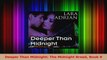 Read  Deeper Than Midnight The Midnight Breed Book 9 PDF Free