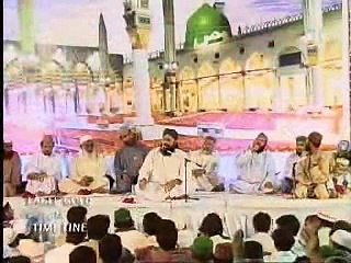 Faizan-e-Naat - Shah-e-Wala Mujhe Taiba Bulalo_xvid