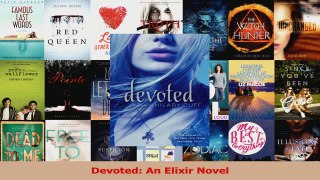 Download  Devoted An Elixir Novel PDF Online
