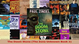 Download  The Doom Stone The Zone Unknown Book 2 PDF Online