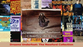 Read  Dreams Underfoot The Newford Collection PDF Free