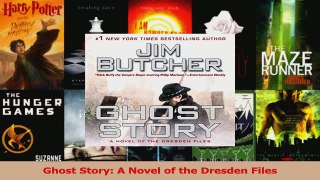 Read  Ghost Story A Novel of the Dresden Files Ebook Free