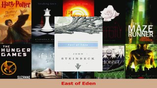 Download  East of Eden Ebook Free