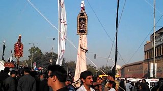 Markazi Jaloos Chehlum Imam Hussain (a.s) - Karachi | 2015