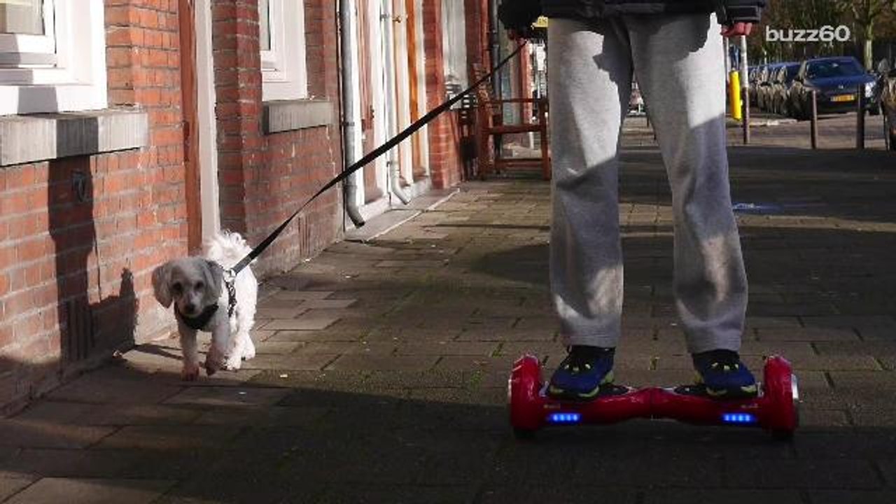 Hoverboard: the latest trend and fire setter