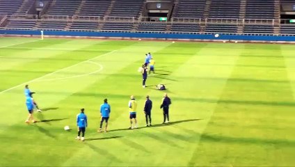 La joya de Messi que hizo delirar a los aficionados japoneses