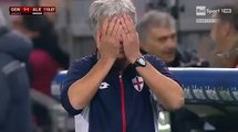 Gol Bocalon - Genoa 1-2 Alessandria  (15-12-2015) Coppa Italia 2015-2016