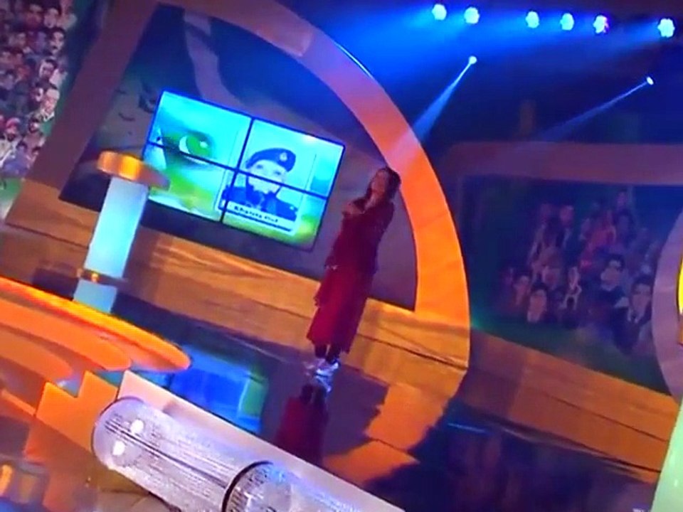 Laila Khan New Milli Naghma