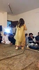 Pashto Girl Local Program Dance