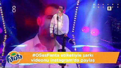Mustafa Ardıç ''Keklik'' O Ses Türkiye 15 Aralık 2015