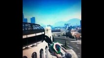 【GTA5】超絶テク！スタント集 Vine6秒動画まとめ