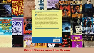 PDF Download  Wind Stress over the Ocean PDF Online