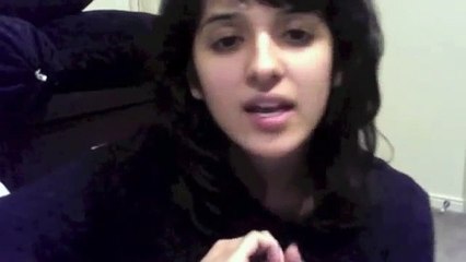 Yaaram - Ek Thi Daayan ( Sunidhi Chauhan ) _ Cover by Shirley Setia