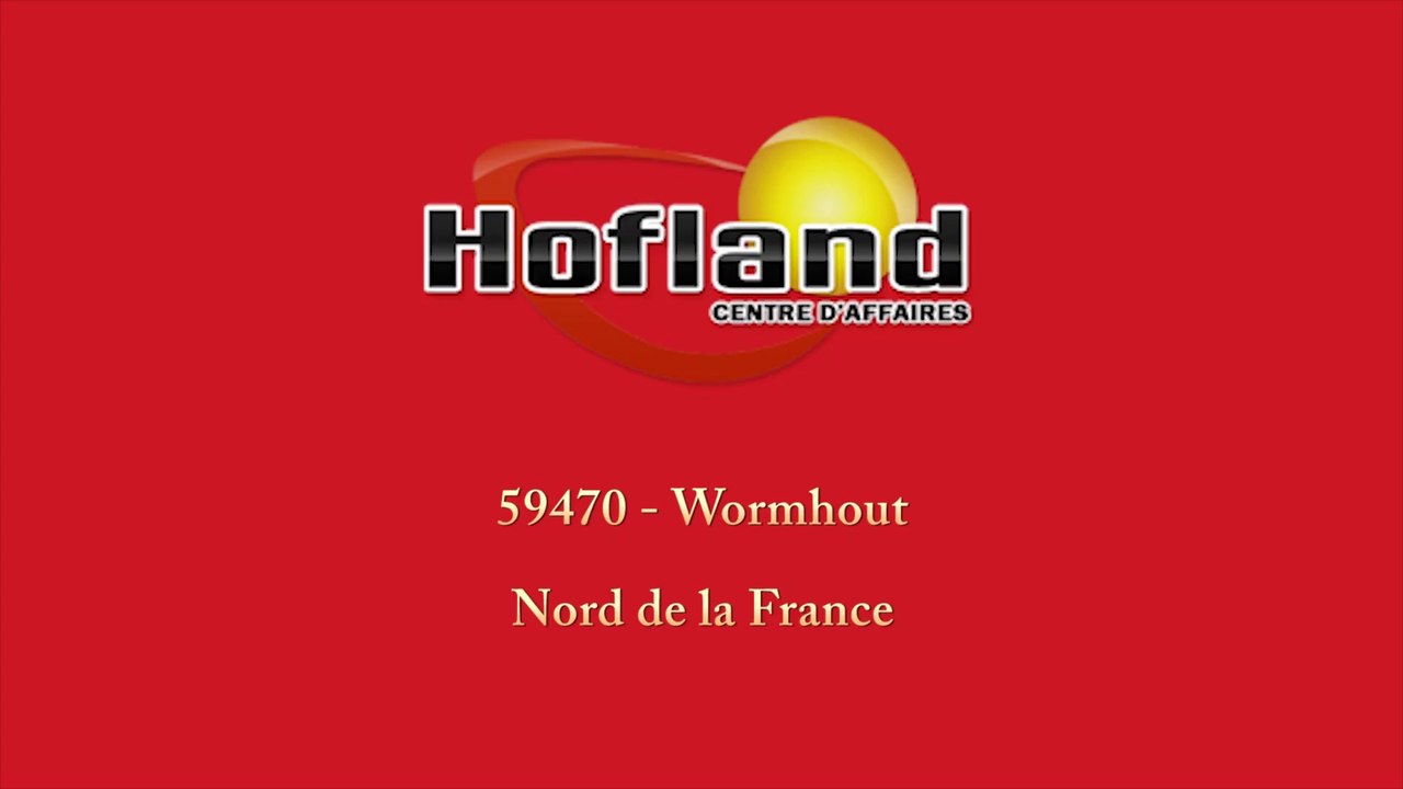 Hofland, c'est Géant !