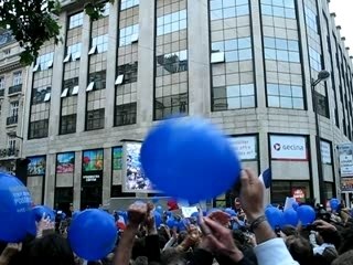 Election présidentielles 2007